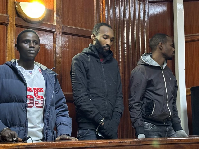 Three charged in Ksh.3M M-Kopa phone unlocking syndicate