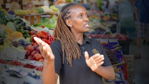 SME 101: Meet mama mboga running a successful training centre in Kiambu