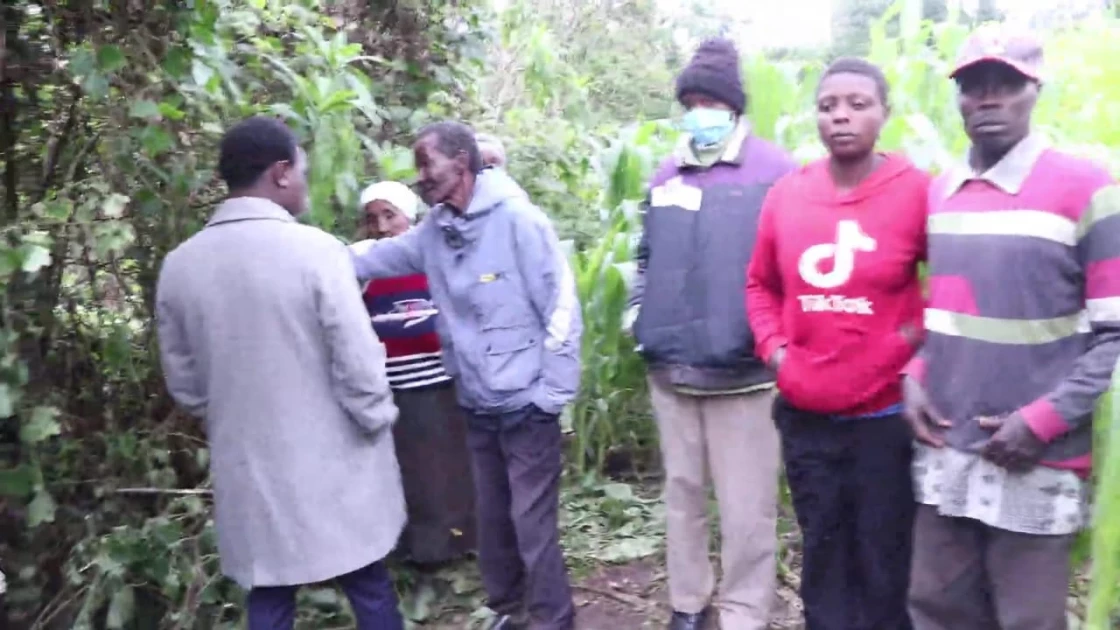 Police probe defilement, murder of 12-year-old girl in Ol Kalou