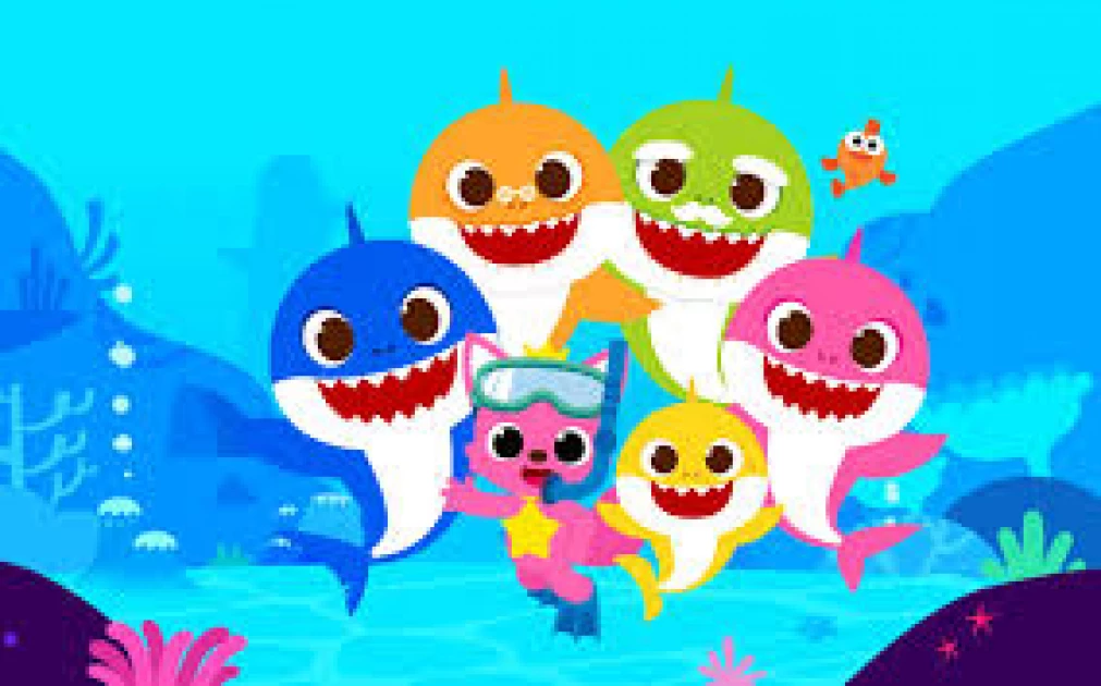 South Korean top court rules 'Baby Shark' not plagiarised