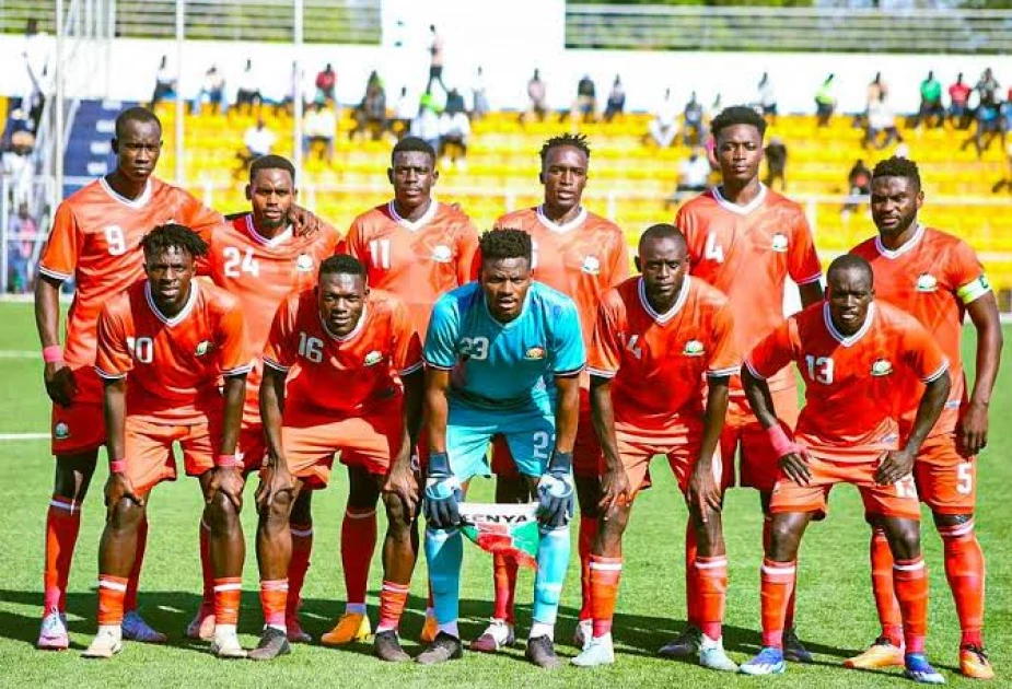 #TusichomeeHarambeeStars: New campaign condemning violence and hooliganism at stadiums launched #TusichomeeHarambeeStars: New campaign condemning violence and hooliganism at stadiums launched