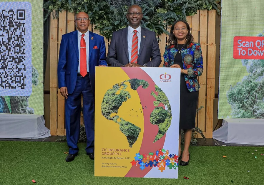 CIC Insurance reports growth in microinsurance uptake as 2024 profits jump 57% #AD
