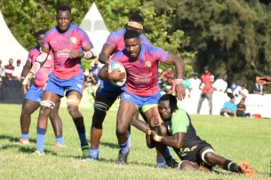 Kabras RFC launch Enterprise Cup title defence against Impala 