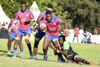 Oilers ready to pounce for Kenya Cup glory next season