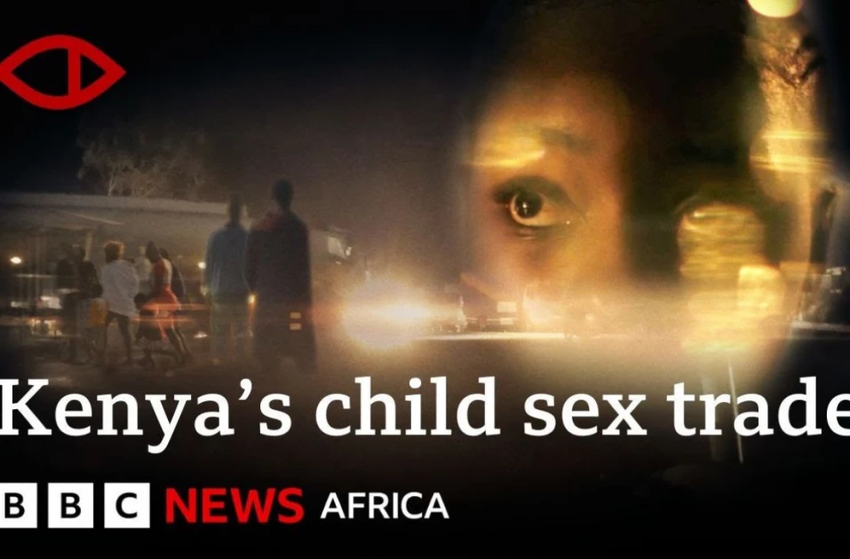 BBC responds to CS Murkomen's claims of fake exposé on child sex trade
