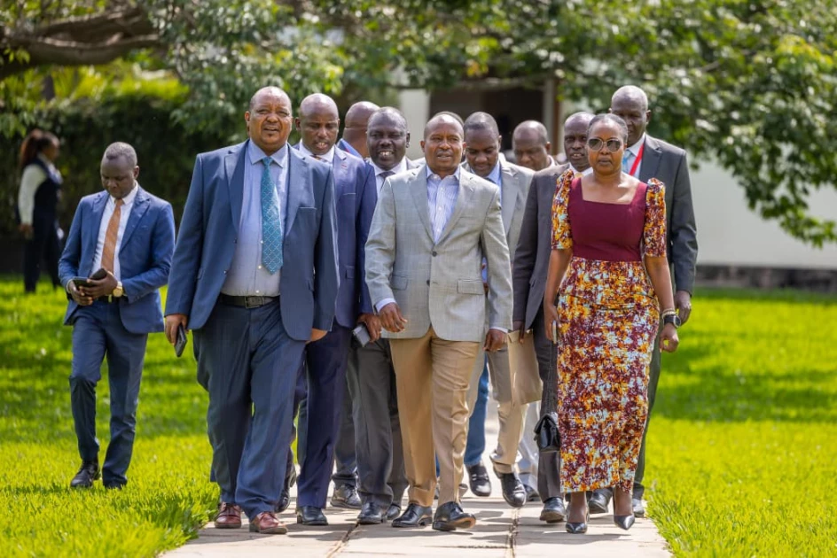 UDA to conduct free and fair nominations for November By-elections, Kindiki assures   