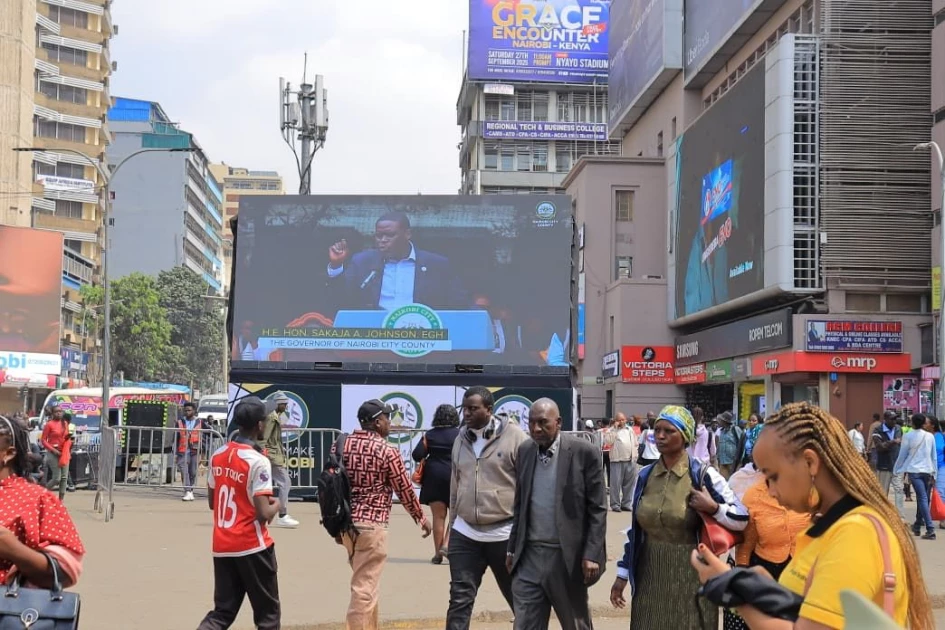 Nairobi County sets up public viewing zones for CHAN 2024 matches