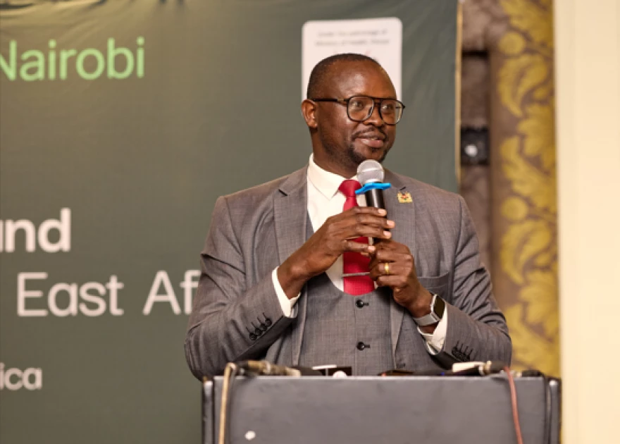 Kenya rallies partners to drive primary healthcare through the Digital Health Triangle