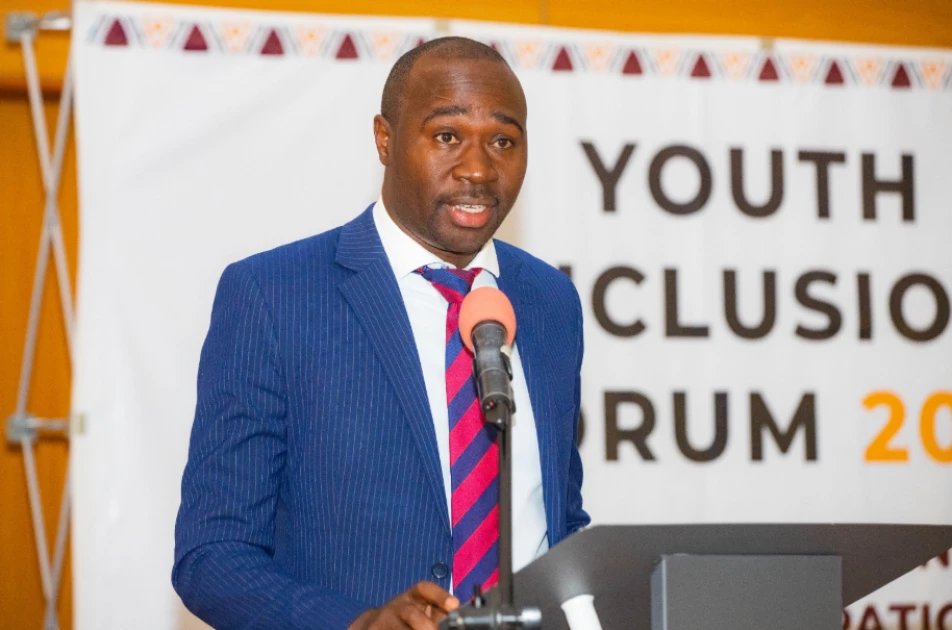 MP Mukunji accuses Ruto of hypocrisy in labelling Parliament 'den of corruption'
