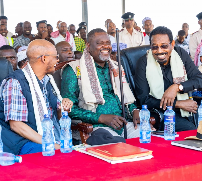 CS Ruku urges North Eastern residents to register for National IDs