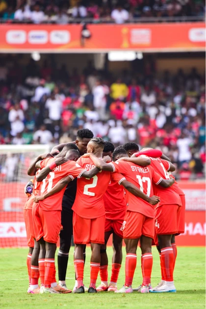 CHAN24: Kibwage confident Kenya will finish top of Group A