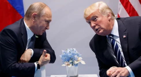 Trump to meet Putin in high-stakes Alaska summit