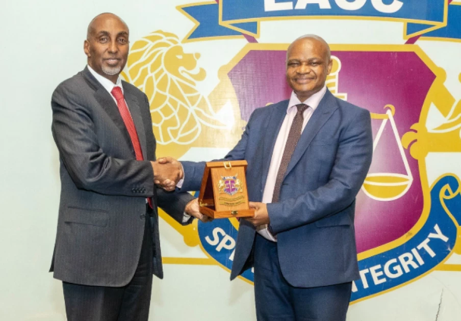 EACC to partner with South Africa’s SIU to strengthen regional anti-corruption efforts