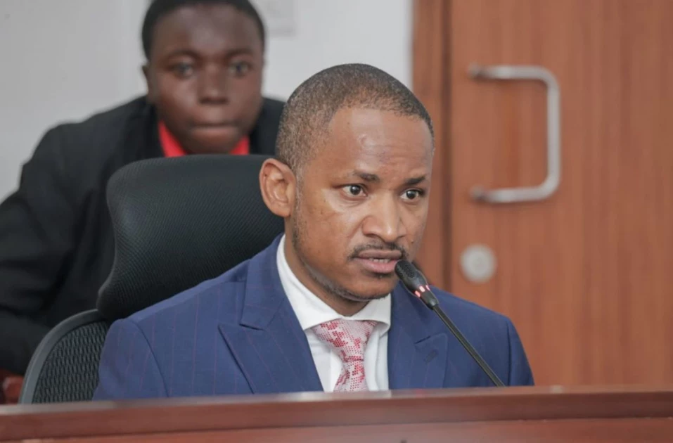 MP Babu Owino proposes Bill to clear criminal records for reformed offenders, allow them get jobs