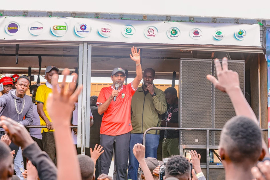 Fans embrace FKF's "protect the game" call ahead of Harambee Stars, Zambia clash