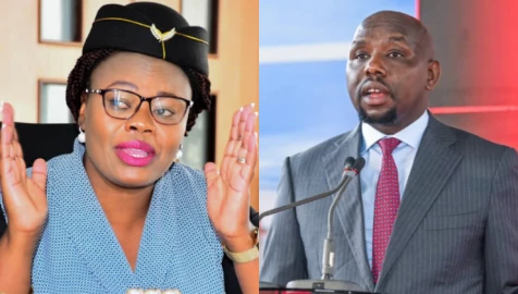 Wamuchomba slams Murkomen over Kware murders, calls for his resignation