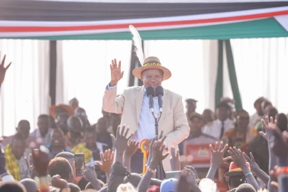 DP Kindiki: Marginalized communities to benefit from expansive gov't development