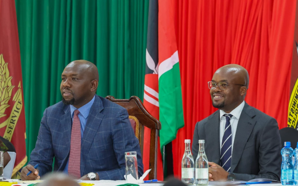 Gov't launches rapid leadership training for over 8,000 Chiefs Gov't launches rapid leadership training for over 8,000 Chiefs