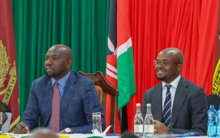 Gov't launches rapid leadership training for over 8,000 Chiefs 