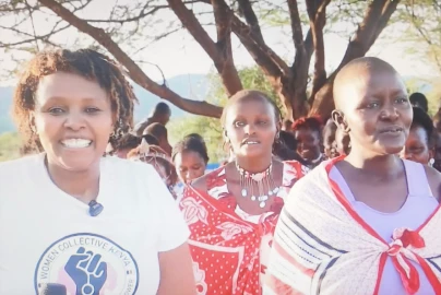 Kajiado girls betrayed at birth: Minors face Obstetric Violence, sky-high bills and brutal neglect