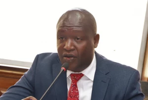 Chaos as Kericho Governor Erick Mutai impeached