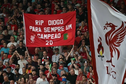 Liverpool honour Jota in emotional Premier League curtain-raiser