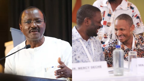 ‘Respect the Constitution’: Kalonzo, Sifuna, Babu Owino turn heat on Ruto over crackdowns