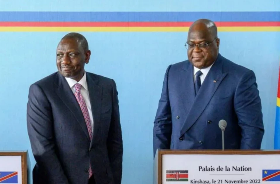 DRC opposes Ruto’s nomination of Consul General to Goma, says Kenya must consult first