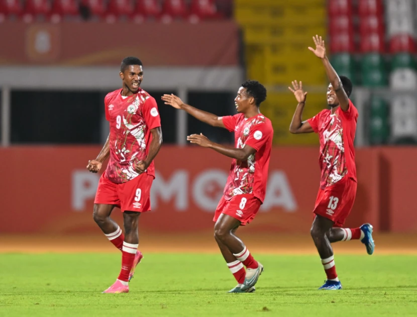 Madagascar join Tanzania in CHAN quarter-finals