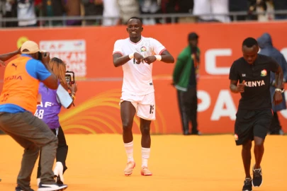 CHAN: Ogam strike sinks Zambia as Harambee Stars set up Madagascar quarterfinal clash
