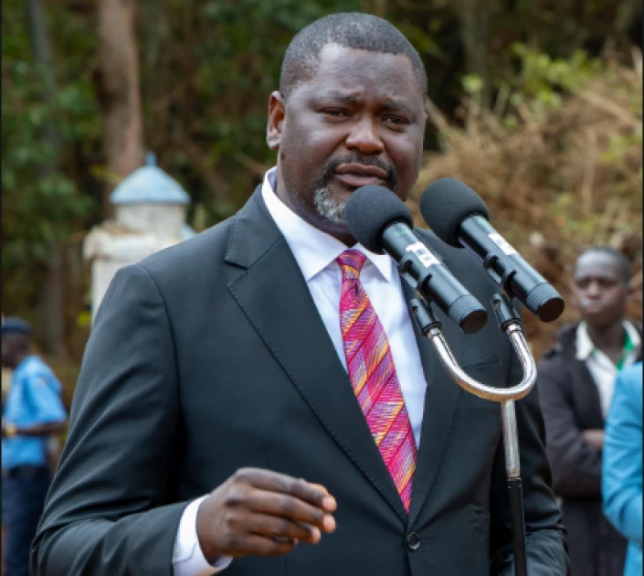 CS Ruku: Disaster teams on standby as flood risk looms CS Ruku: Disaster teams on standby as flood risk looms