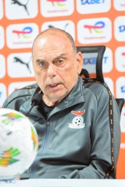 Brutal CHAN tournament for Avram Grant as Zambia go home empty