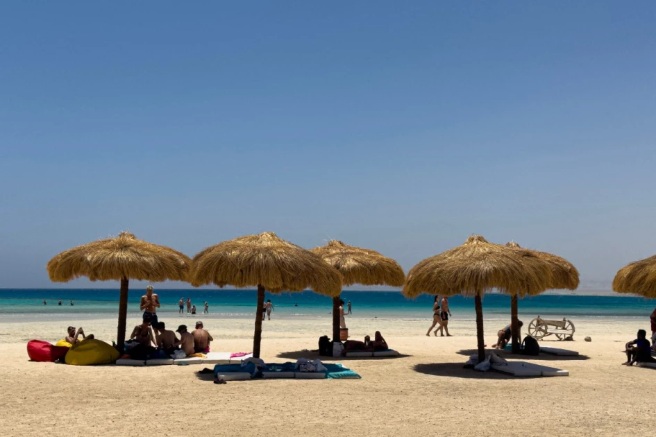Tourism deal puts one of Egypt's last wild shores at risk