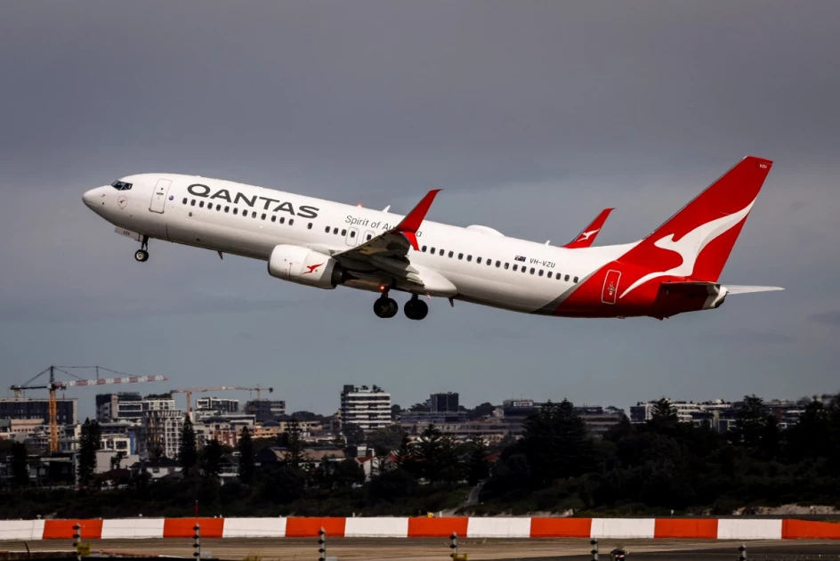 Australian airline Qantas fined record Ksh.7.6B for illegal pandemic layoffs