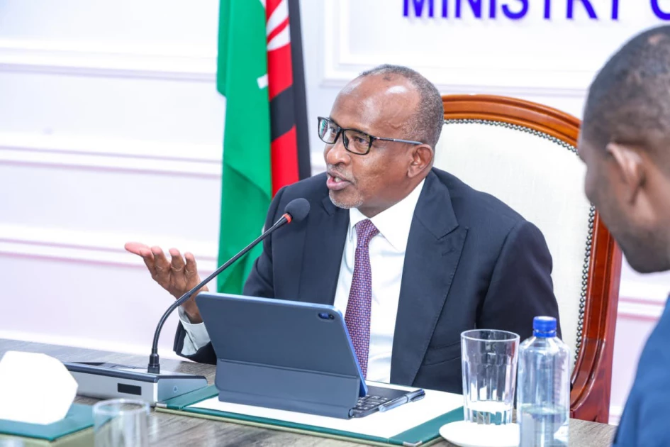 Health CS Duale announces new committee to crack down on SHA fraud