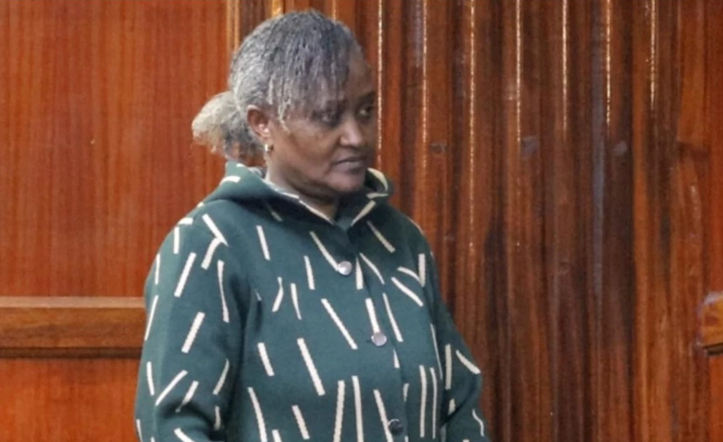 Woman in Ksh.36M fraud case released on Ksh.3M cash bail Woman in Ksh.36M fraud case released on Ksh.3M cash bail