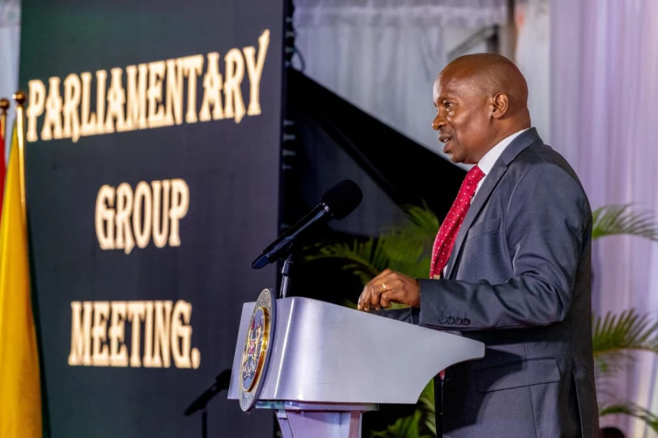 Kindiki praises Kenya Kwanza-ODM partnership for stability, economic transformation 