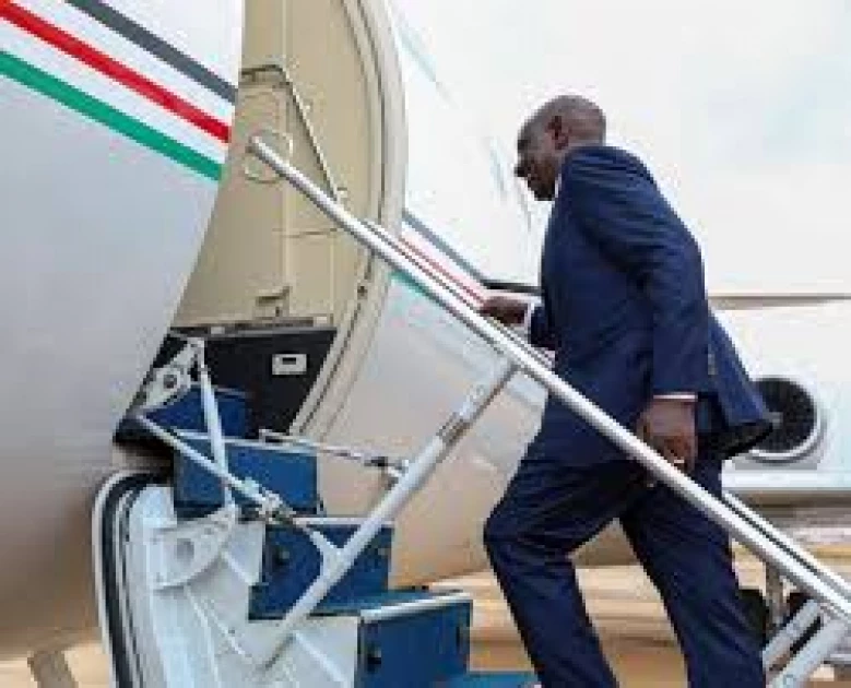 Ruto heads to Japan for TICAD summit, bilateral talks with Prime Minister
