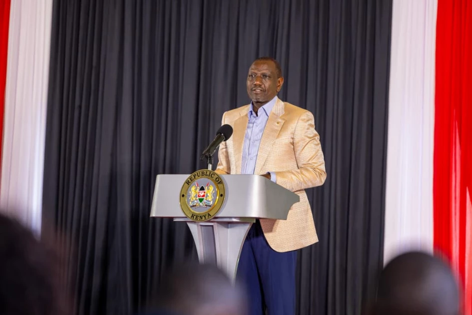 Ruto reads riot act to MPs in fiery UDA-ODM joint meeting Ruto reads riot act to MPs in fiery UDA-ODM joint meeting