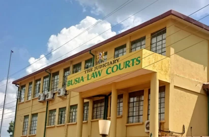 Busia chief magistrate raises alarm over brokers infiltrating courts