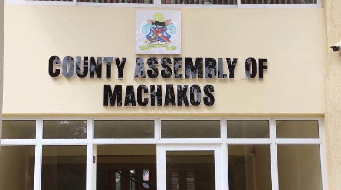 Machakos MCAs clash over alleged irregular hiring in county gov’t Machakos MCAs clash over alleged irregular hiring in county gov’t