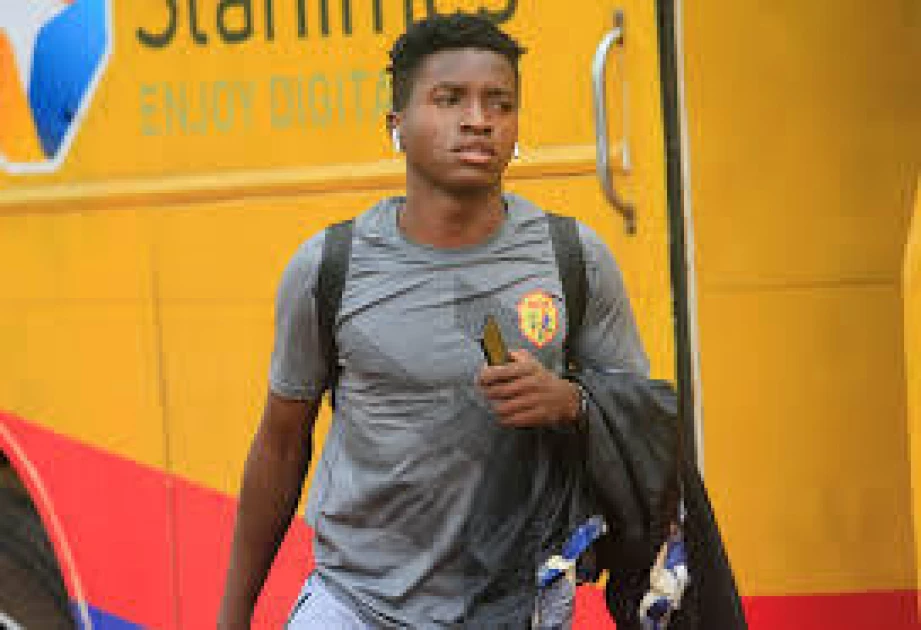 AFC Leopards eye Ugandan CHAN star Allan Okello AFC Leopards eye Ugandan CHAN star Allan Okello