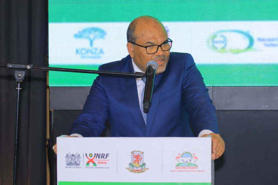 Calls for investment in science, tech as National Research Festival kicks off in Nakuru Calls for investment in science, tech as National Research Festival kicks off in Nakuru