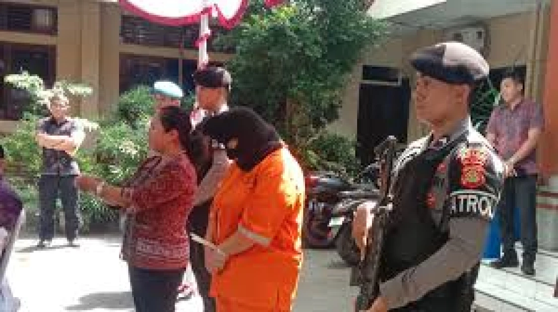Bali police arrest Peruvian over drugs smuggled in sex toy