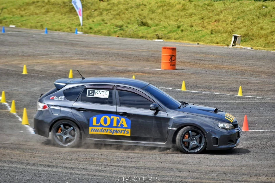 Motorsport: Speedster Naushad Lota following in his father’s footsteps 