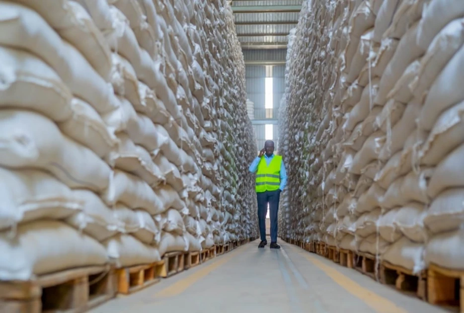 Harvest Group hails Kenya for its AI-driven approach to food security