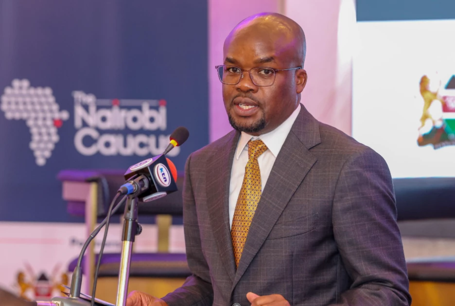 Kenya rallies Africa to rethink borders in war on terror