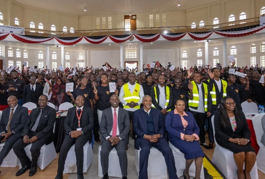 Scholars mentored on innovation, leadership at Equity Group Foundation’s 16th Education Congress