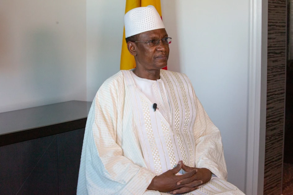 Former Mali PM Choguel Kokalla Maiga charged with embezzlement, imprisoned Former Mali PM Choguel Kokalla Maiga charged with embezzlement, imprisoned
