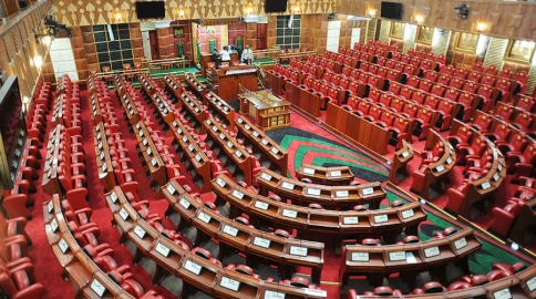 ‘Summon Ruto or we impeach you’: Senators tell Speakers Kingi, Wetangula over bribery claims